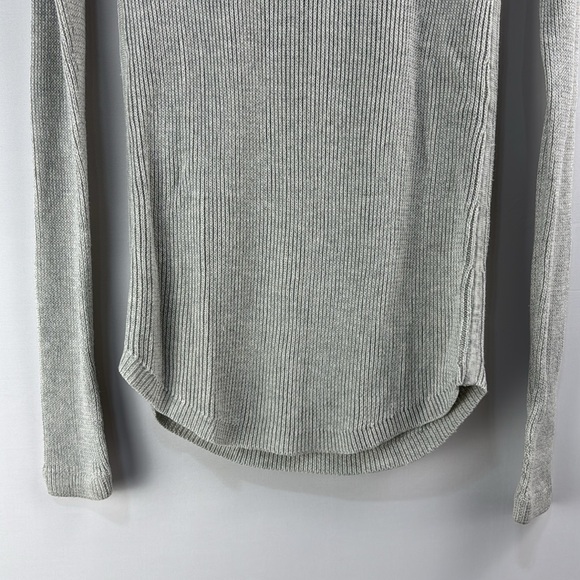 Lululemon Cabin Yogi Long Sleeve Bamboo & Cashmere Athleisure Sweater - Picture 10 of 12